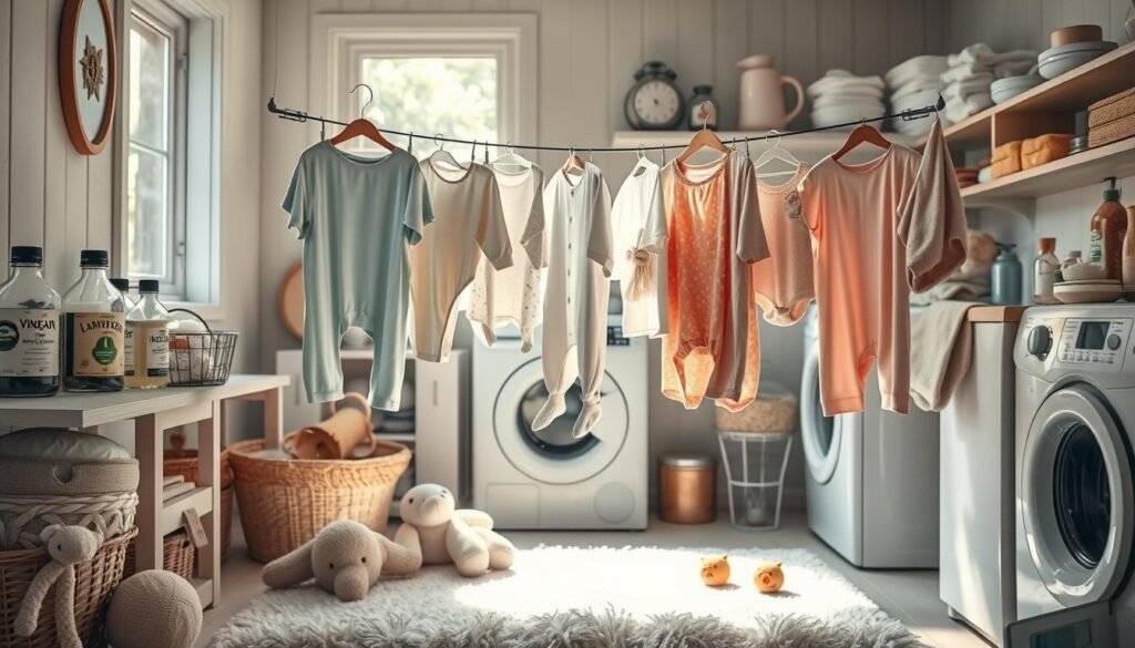 Tips for Effective Baby Garment Cleaning