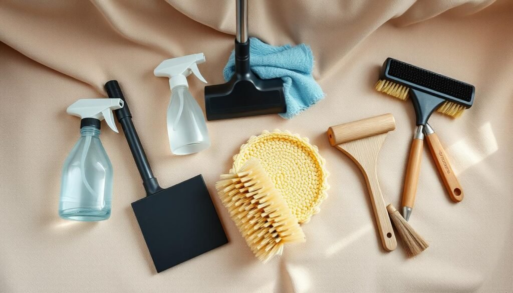 Upholstery Cleaning Techniques