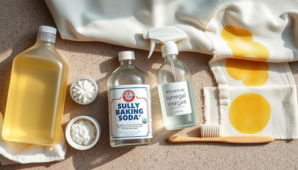 stubborn oil stains removal techniques