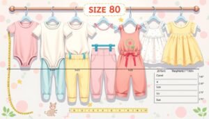 what size is 80 in baby clothes