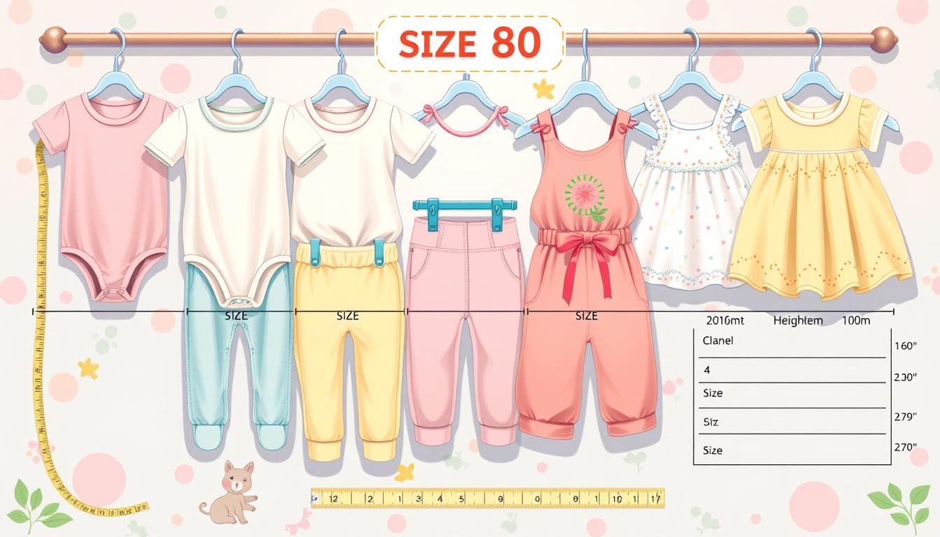 what size is 80 in baby clothes