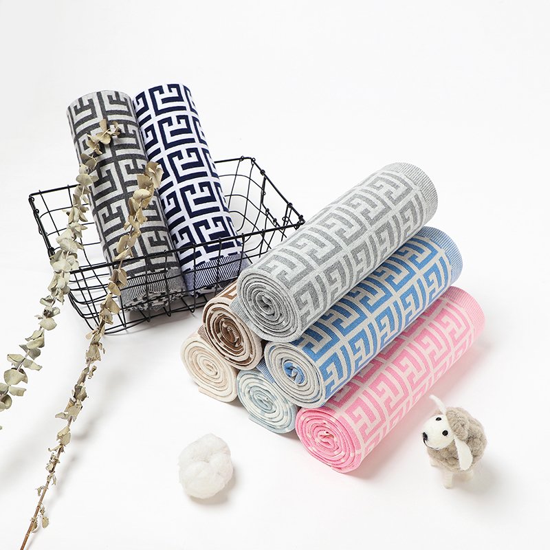 Factory Wholesale Newborn Baby Blankets Mimixiong