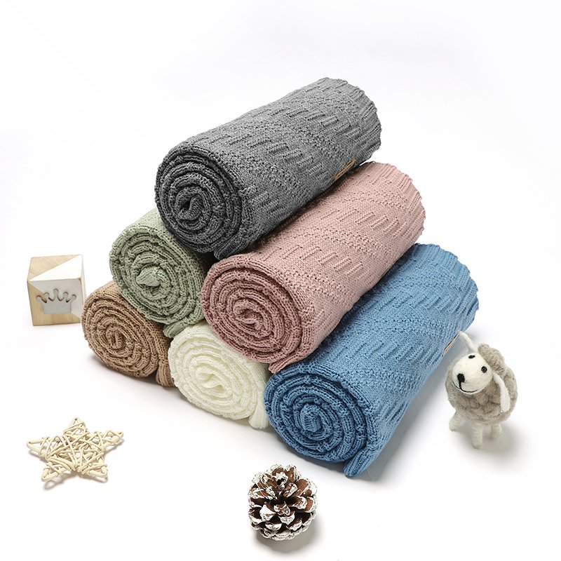 New Arrival Home Textiles Baby Unisex Blanket Mimixiong