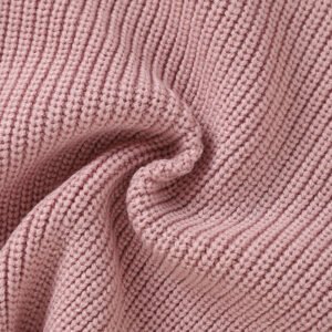 Hand Embroidery Love Pattern Baby Sweaters MIMIXIONG