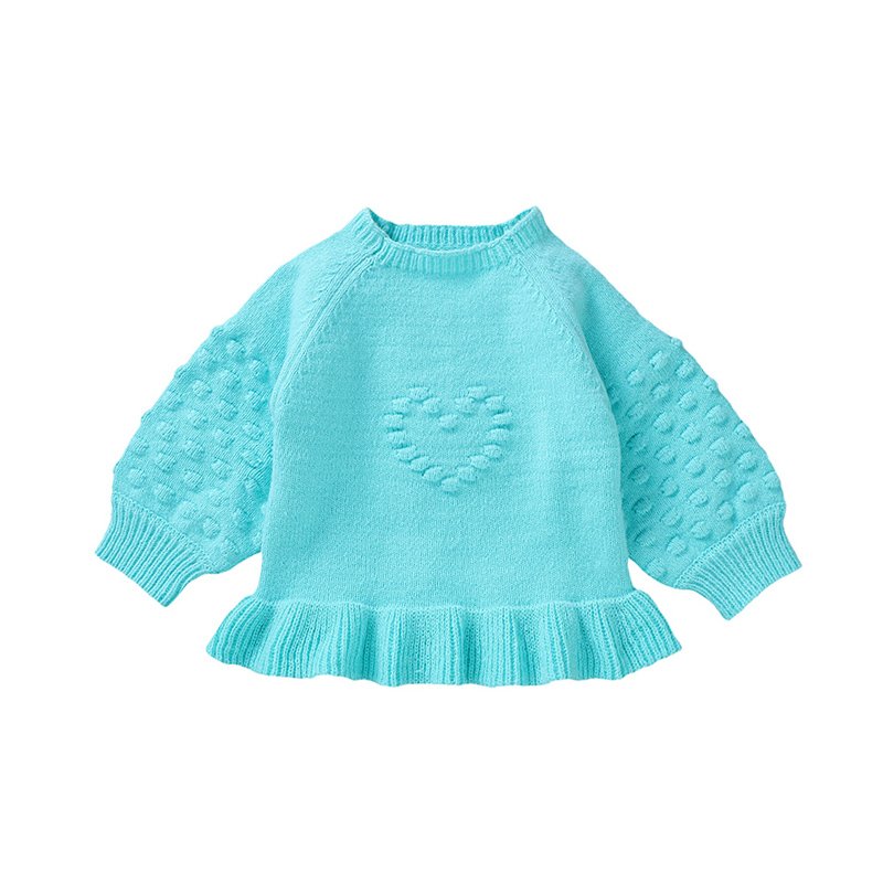 New Style Knitted Newborn Baby Sweaters Cardigans Mimixiong