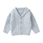 Mimixiong Factory Price Girls Coats Princess Lace Style 100% Acrylic Sweet Sweaters