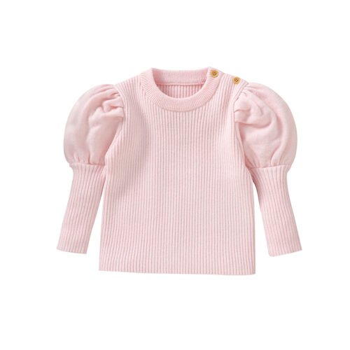 Princess Long Sleeves Baby Sweaters MIMIXIONG