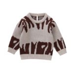 OEKO-TEX Baby Knit Pullover Autumn Winter Mimixiong