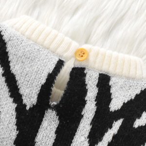 OEKO-TEX Baby Knit Pullover Autumn Winter Mimixiong