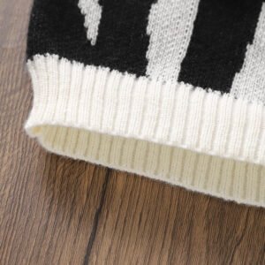 OEKO-TEX Baby Knit Pullover Autumn Winter Mimixiong