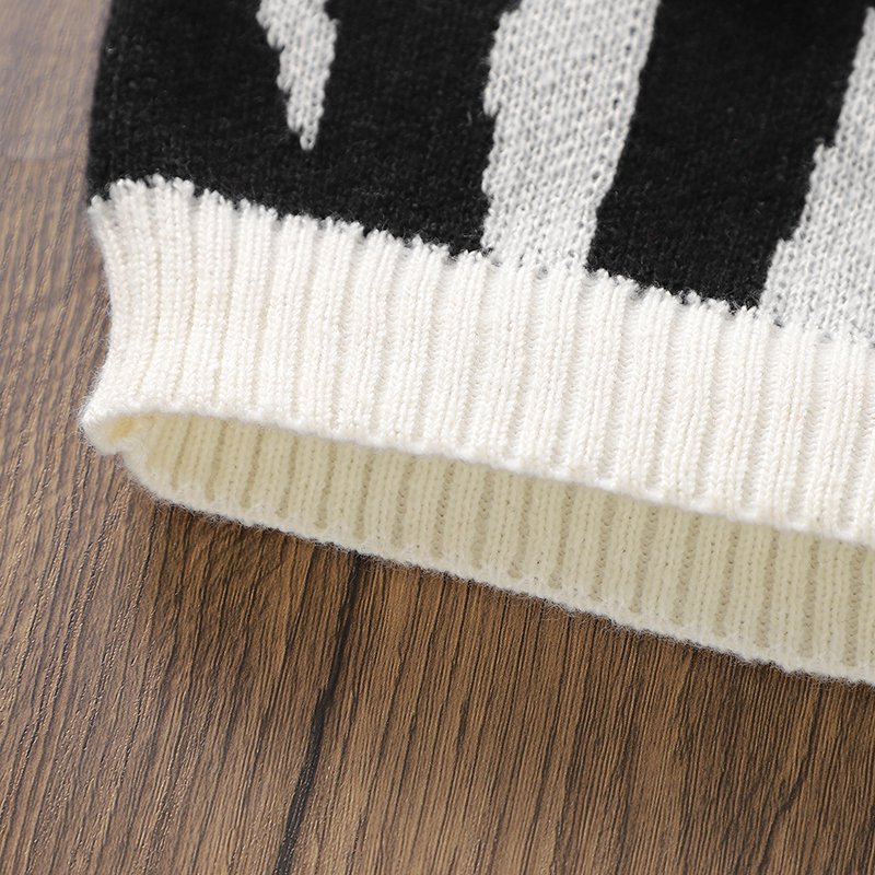 OEKO-TEX Baby Knit Pullover Autumn Winter Mimixiong
