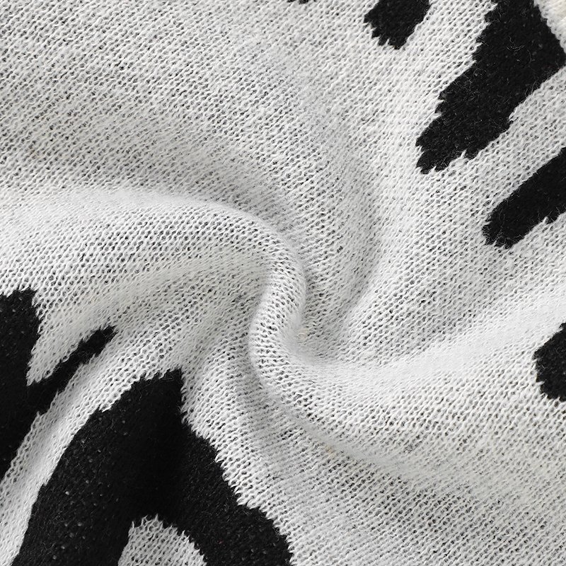OEKO-TEX Baby Knit Pullover Autumn Winter Mimixiong