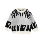 OEKO-TEX Baby Knit Pullover Autumn Winter Mimixiong