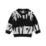 OEKO-TEX Baby Knit Pullover Autumn Winter Mimixiong