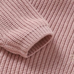 OEKO-TEX Easter Bunny Baby Knit Cardigan Mimixiong