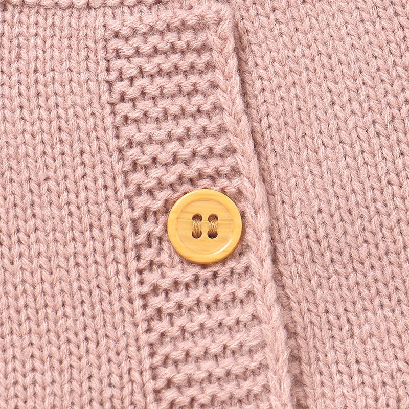 Duck Design Baby Knit Cardigan Coat Mimixiong