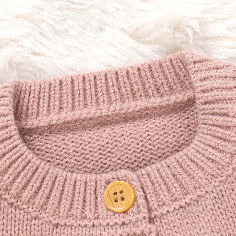 Duck Design Baby Knit Cardigan Coat Mimixiong
