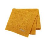 Soft Knitted Newborn Blanket Baby Swaddle Cotton Mimixiong