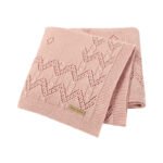 Soft Baby Blankets Mantas Knitted Covers Mimixiong