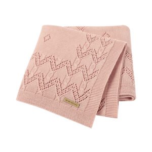 Soft Baby Blankets Mantas Knitted Covers Mimixiong