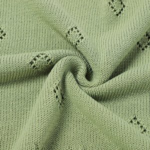 Soft Baby Blankets Mantas Knitted Covers Mimixiong