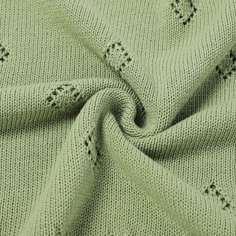 Soft Baby Blankets Mantas Knitted Covers Mimixiong