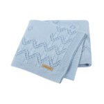Soft Baby Blankets Mantas Knitted Covers Mimixiong
