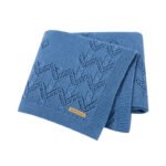 Soft Baby Blankets Mantas Knitted Covers Mimixiong