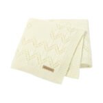 Soft Baby Blankets Mantas Knitted Covers Mimixiong