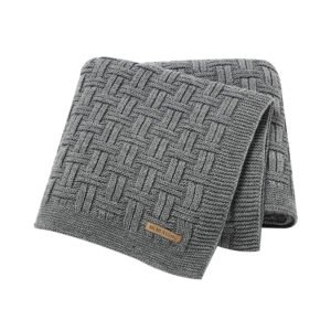 Wholesale Swaddle Knitted Super Soft Blanket Mimixiong