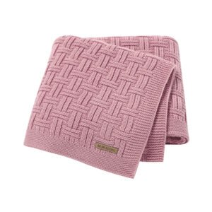 Wholesale Swaddle Knitted Super Soft Blanket Mimixiong