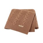 Wholesale Baby Blanket Solid Quilt Stroller Blanket Mimixiong
