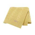 Wholesale Baby Blanket Solid Quilt Stroller Blanket Mimixiong