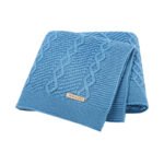 Wholesale Baby Blanket Solid Quilt Stroller Blanket Mimixiong