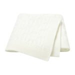 New Design Vintage Style Soft Touch Baby Blanket Mimixiong