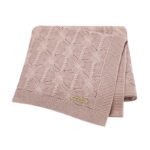 Wholesale Knitted Newborn Bedding Cover Blanket Mimixiong