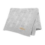 Wholesale Knitted Newborn Bedding Cover Blanket Mimixiong
