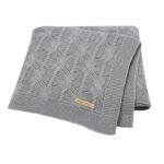 Wholesale Knitted Newborn Bedding Cover Blanket Mimixiong