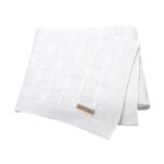 Wholesale Knitted Newborn Bedding Cover Blanket Mimixiong