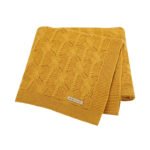 Wholesale Knitted Newborn Bedding Cover Blanket Mimixiong