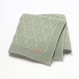 Solid Color Envoltorio Baby Blankets Mimixiong