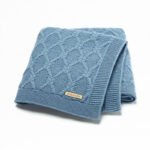 Solid Color Envoltorio Baby Blankets Mimixiong