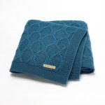 Solid Color Envoltorio Baby Blankets Mimixiong