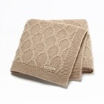 Solid Color Envoltorio Baby Blankets Mimixiong