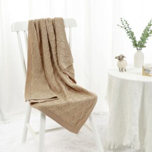 Solid Color Envoltorio Baby Blankets Mimixiong