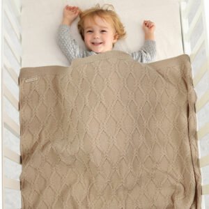 Solid Color Envoltorio Baby Blankets Mimixiong