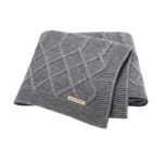 Wholesale Knitted Newborn lightweight Blanket Mimixiong