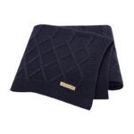 Wholesale Knitted Newborn lightweight Blanket Mimixiong