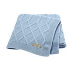 Wholesale Knitted Newborn lightweight Blanket Mimixiong