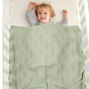New Design Solid Color Baby Knitted Mimixiong